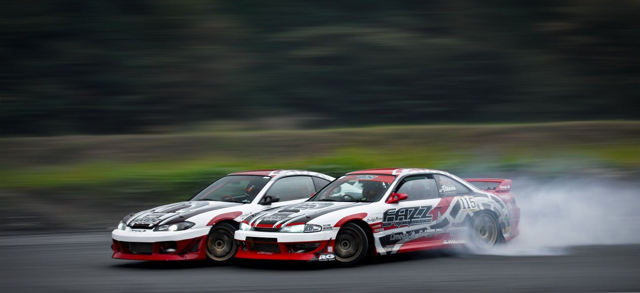Drifting, czyli widowiskowa jazda w poślizgu [galeria] 32