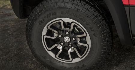 Test opon zimowych GTU 2017: ogumienie dla SUV-a