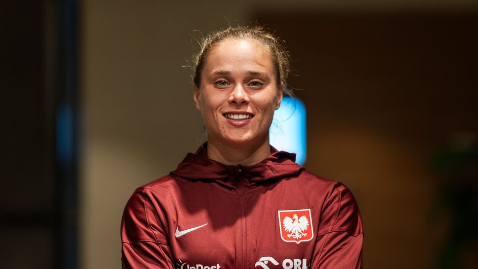 Ewa Pajor – dziewczyna z Uniejowa, która kiedyś słyszała, że „piłka nie jest dla kobiet”.