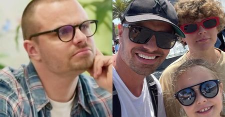 Marcin Hakiel po narodzinach pierwszego syna uciekał w alkohol i imprezy. "Dużo chlaliśmy"