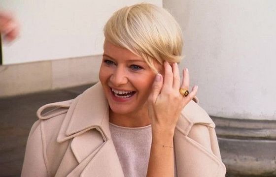 Małgorzata Kożuchowska inicjuje challenge wspierający akcję charytatywną „Milion na Milion”