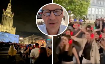 Morawiecki zachwala "Polskę bez migrantów". W sieci użył nagrania Iranki