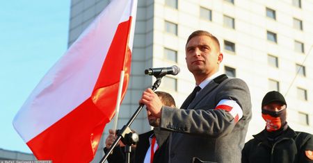 Wpadka Polskiego Radia. W audycji omawiano nieprawdziwy wpis Bąkiewicza