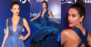 Alessandra Ambrosio na balu "Vogue'a"