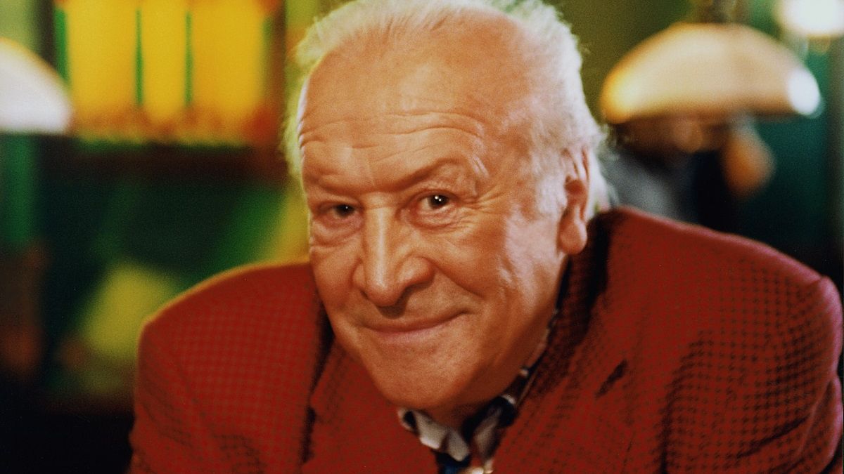 Leon Niemczyk spadek przepisał Iwonie Ławickiej