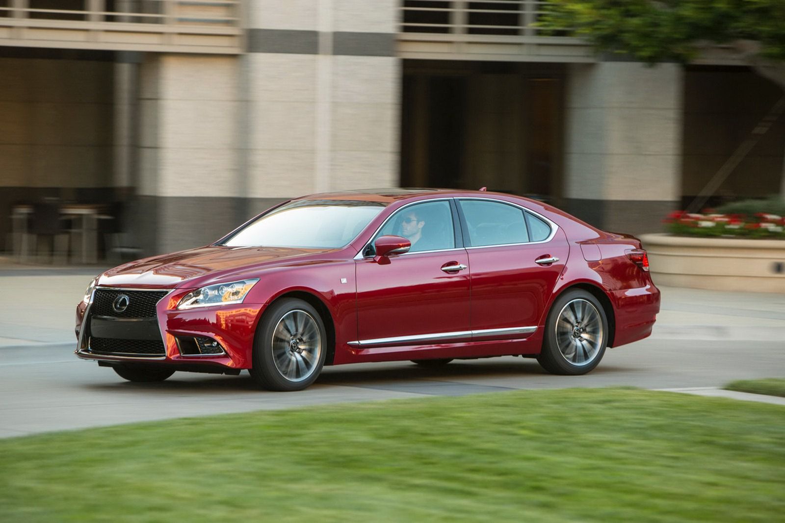 Lexus LS460, LS460 F-Sport oraz LS600h L [galeria] 44