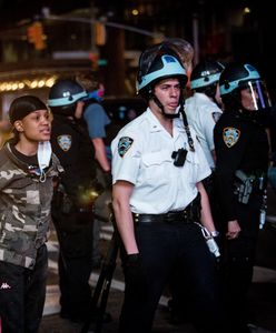 George Floyd zginął w Minneapolis. Polka z Florydy: "Biały przywilej musi się skończyć"