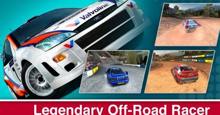 Aplikacja Dnia: Colin McRae Rally, legendarne wyścigi trafiły do App Store!