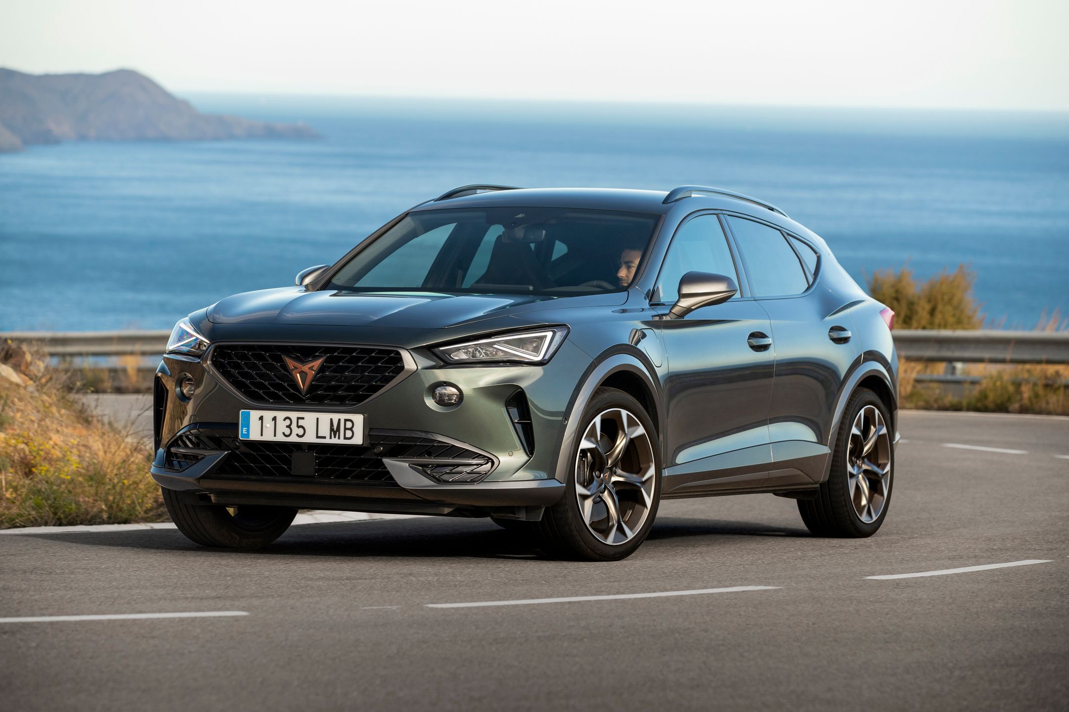 CUPRA Formentor e-HYBRID.