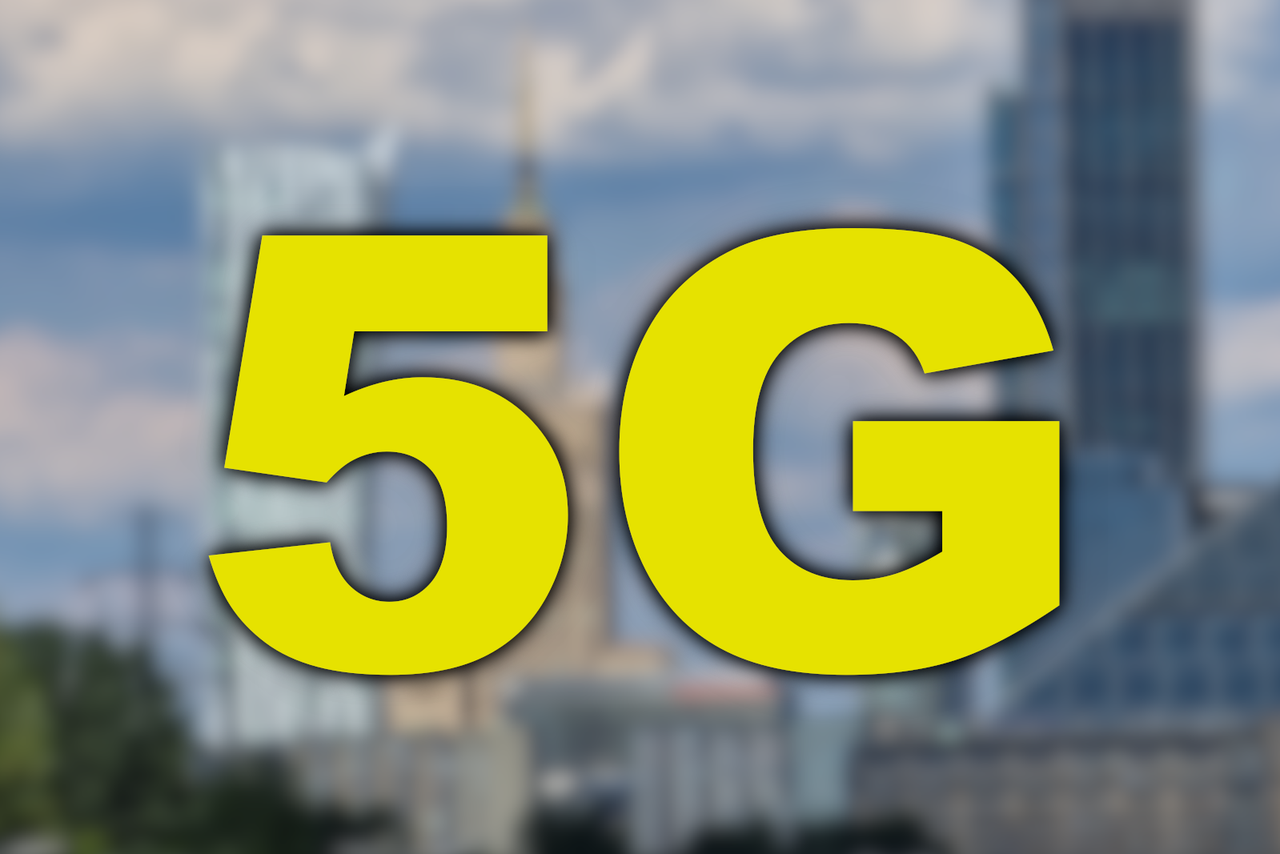 5G w nju mobile już jest