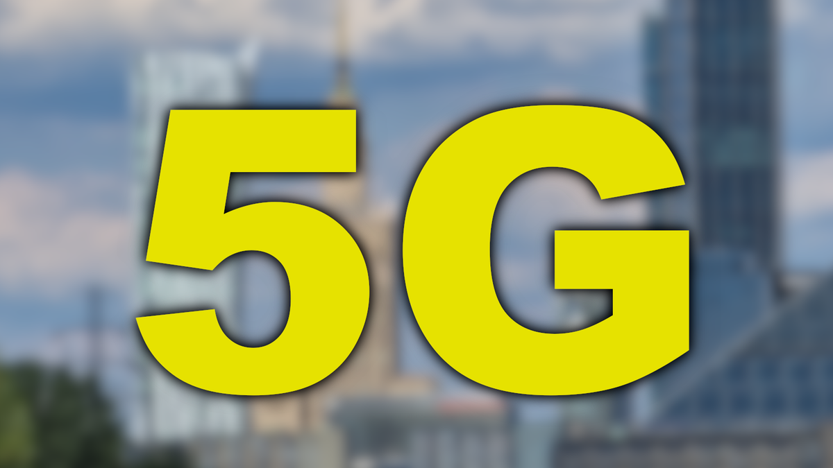 5G w nju mobile już jest