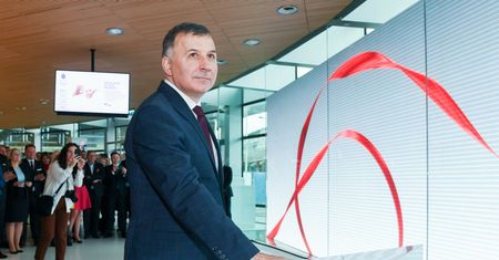 Zbigniew Jagiełło ma nową pracę. Został członkiem rady nadzorczej