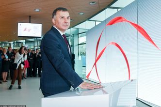 Zbigniew Jagiełło ma nową pracę. Został członkiem rady nadzorczej