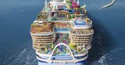 Największy wycieczkowiec świata. Pomieści nawet 10 tys. osób