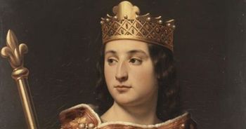 Ludwik V Gnuśny. Król, który "nic nie zrobił"