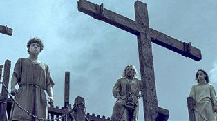 Krytycy miażdżą film. "Drwiny z chrześcijaństwa, nieporozumienie"