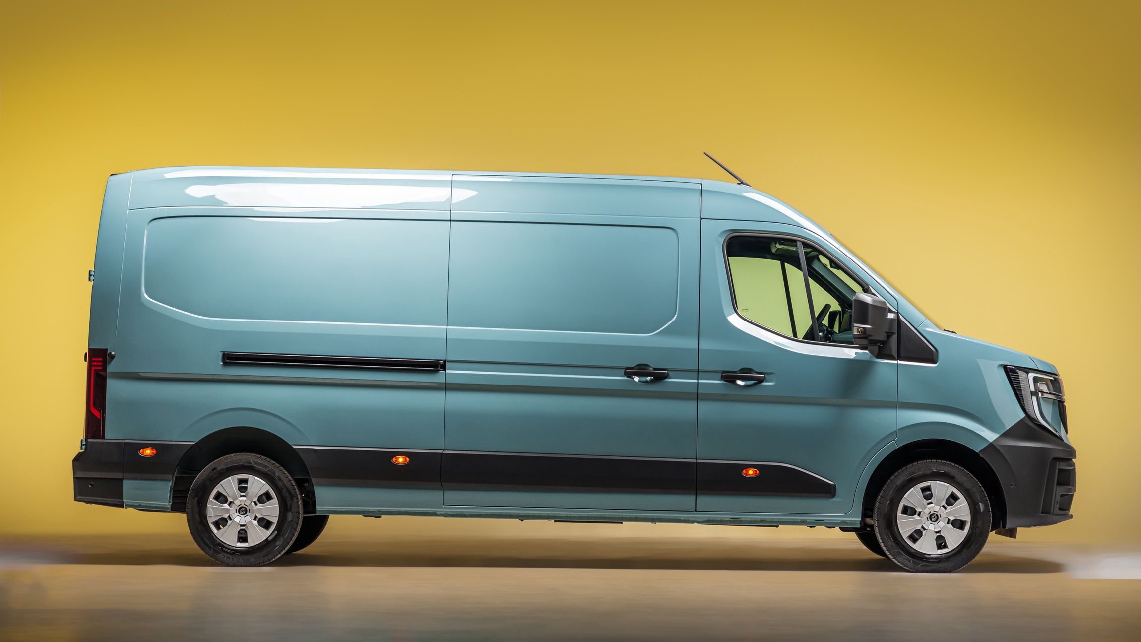 Użytkowy Samochód Roku Wirtualnej Polski 2025: Renault Master
