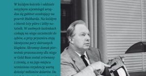 „Droga do wyzwolenia. Scjentologia, Hollywood i pułapki wiary”, Lawrence Wright