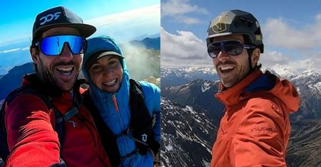 Partnerka Thomasa Plambergera zmarła po tym, jak porzucił ją w Alpach. INNA KOBIETA oskarżyła go o podobne zachowanie