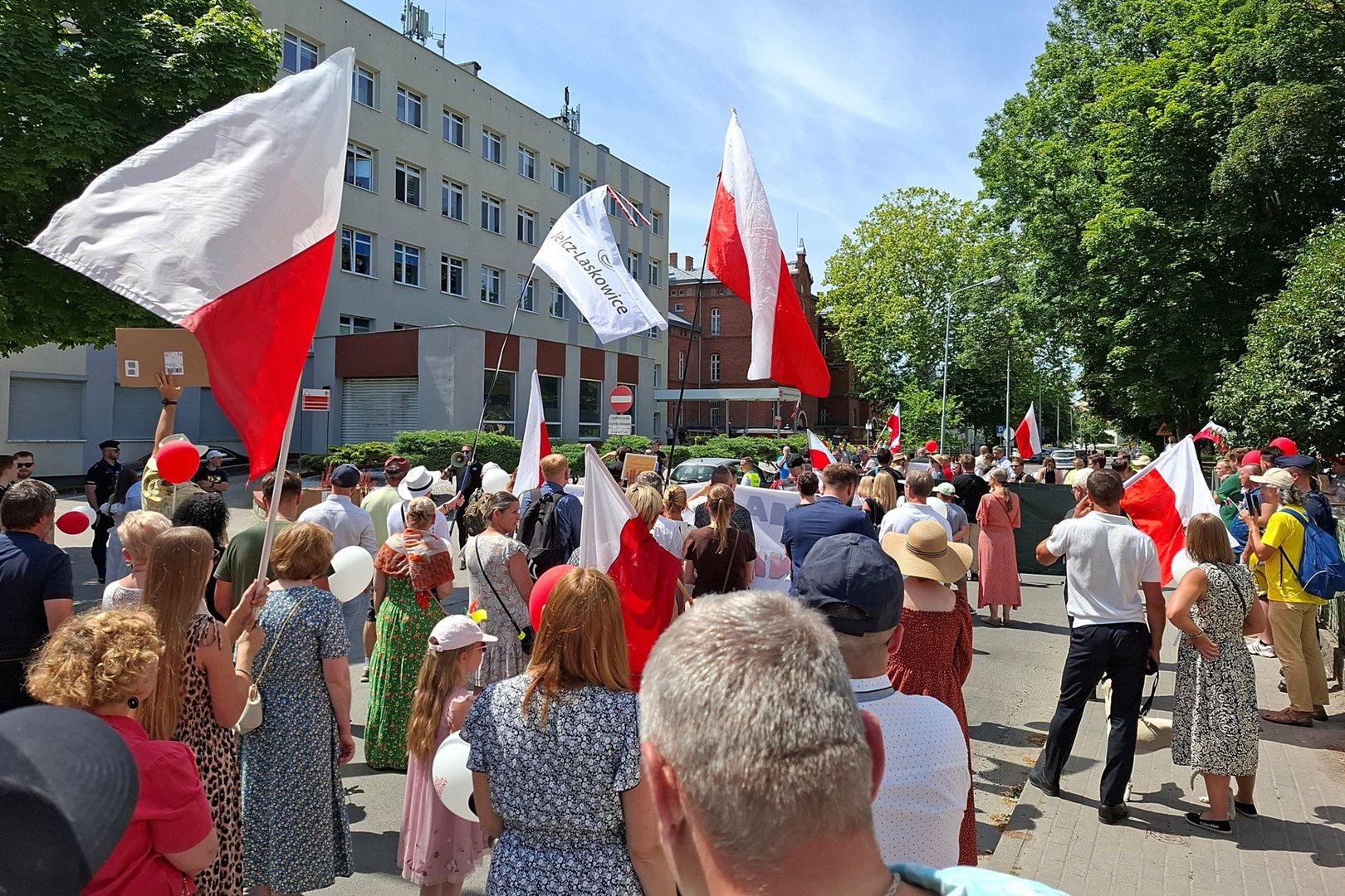 Marsz dla Życia i Rodziny w Oleśnicy