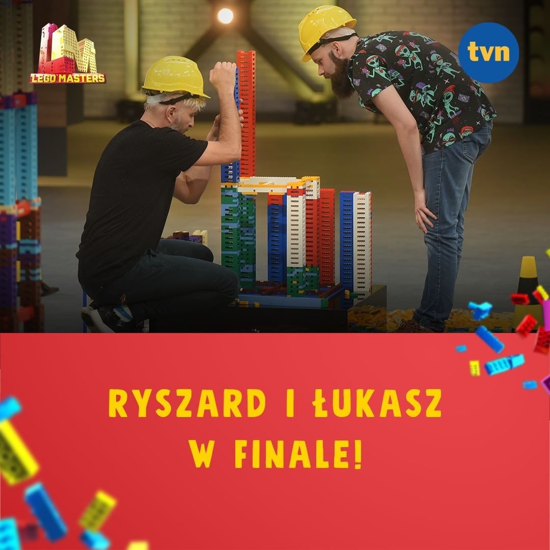 "Lego Masters 2". Znamy zwycięzców! 