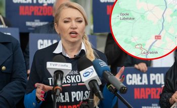 "Skandal na całą Polskę". Protest po wyborach KO na Lubelszczyźnie