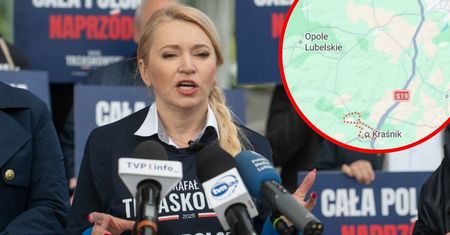 "Skandal na całą Polskę". Protest po wyborach KO na Lubelszczyźnie