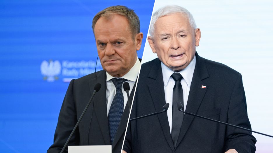 Donald Tusk i Jarosław Kaczyński dostaną podwójne podwyżki