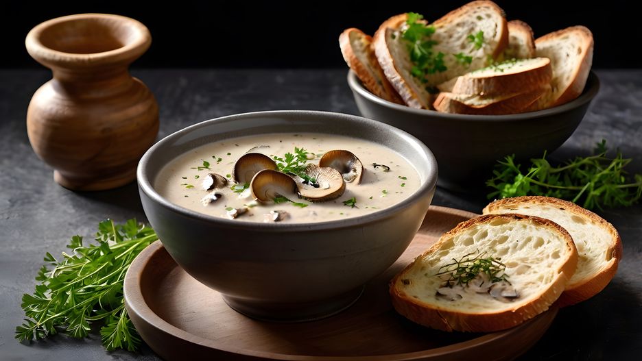 Festiwal Zupy Grzybowej w Grzybowie