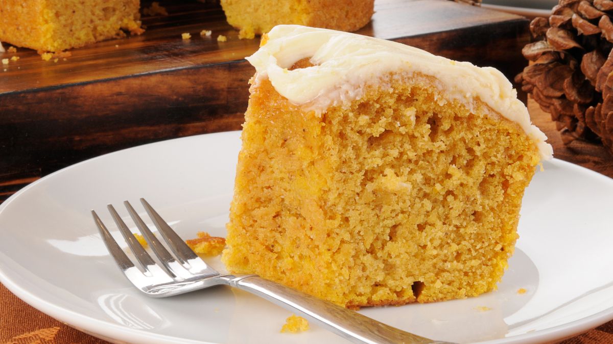 Tak puszystego ciasta jeszcze nie jadłeś