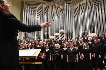 Kraków: 55 lat wspólnego śpiewania. Jubileuszowy koncert chóru UEK-u