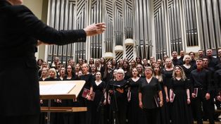 Kraków: 55 lat wspólnego śpiewania. Jubileuszowy koncert chóru UEK-u