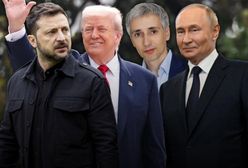 "Chce posadzić Putina przy stole negocjacyjnym". Ekspert ocenia zachowanie Trumpa