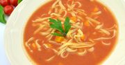 Zupa pomidorowa z rosołu. Przepis, z którego zawsze się udaje