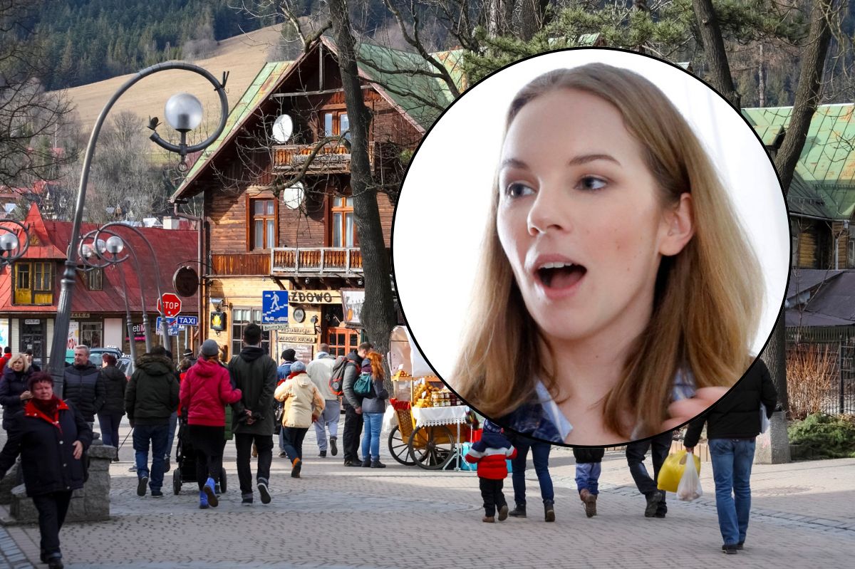 Gwiazda "M jak miłość" pomstuje na Zakopane. "Znów się z nas śmieją"