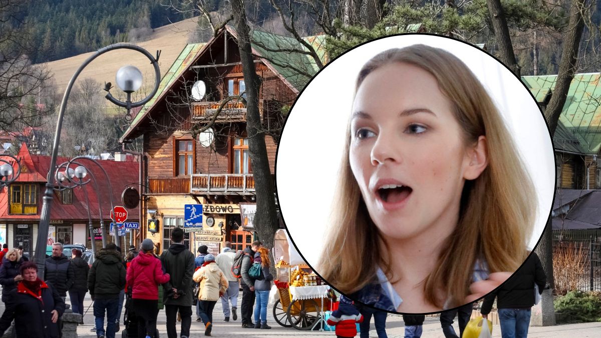 Hanna Turnau jest oburzona nową opłatą w Zakopanem