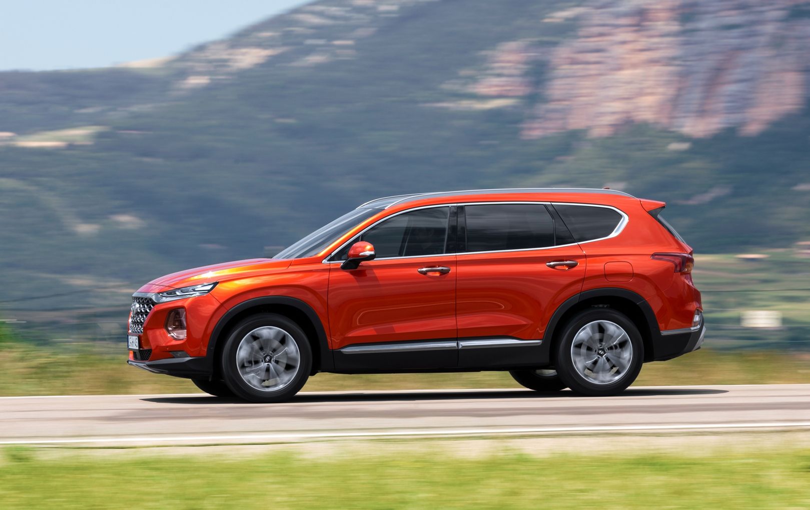Nowy Hyundai Santa Fe