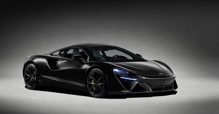 McLaren Artura to supersamochód z napędem plug-in. Jego twórcy zdradzają, jak dokonali technicznego cudu