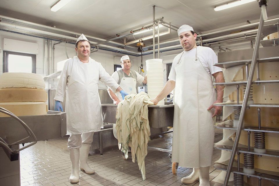 Nowoczesne portrety klasycznych rzemieślników, którym grozi wyginięcie 11