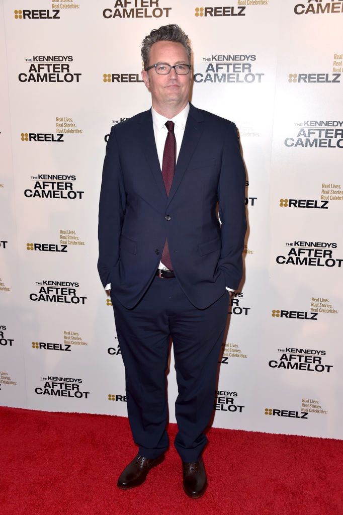 Matthew Perry