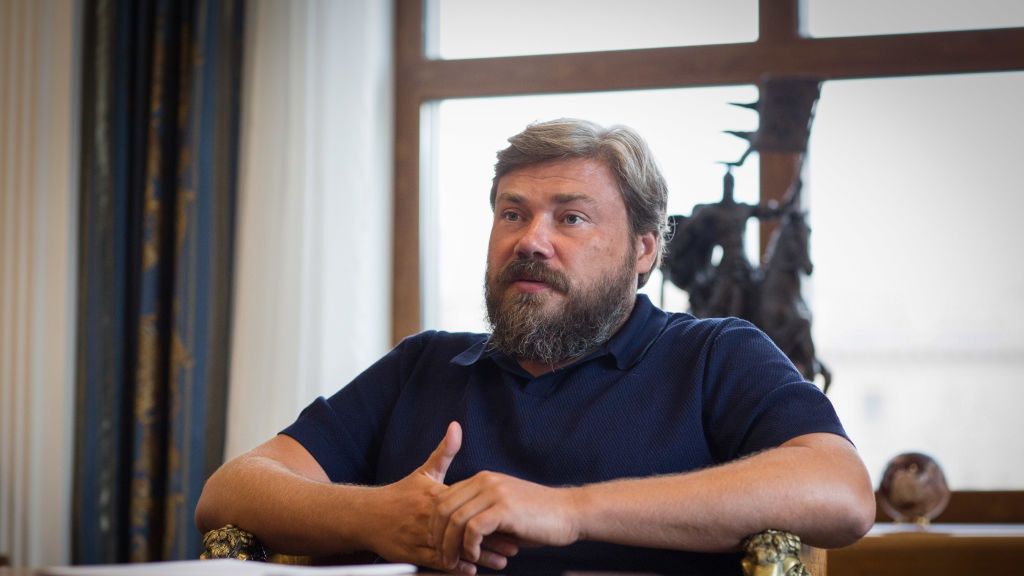 USA skonfiskowały majątek Konstantina Małofiejewa