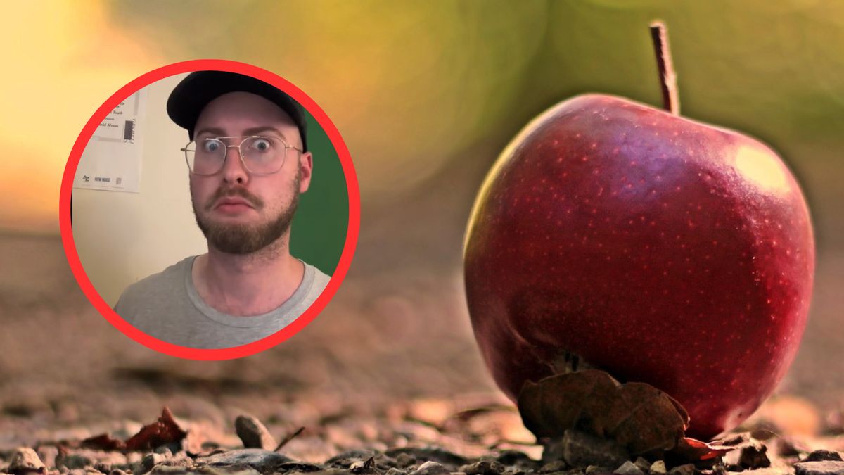 Mikrobiolog sprawdził zasadę 5 sekund