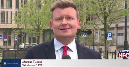 Marcin Tulicki przygotowuje film o "wrogim przejęciu TVP". Pereira: "Będzie się działo"