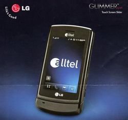 Plotka: LG Glimmer 1