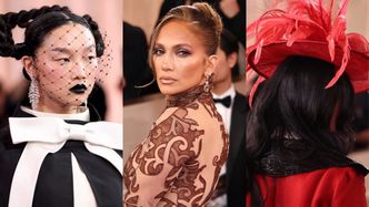 Najgorsza stylizacja Złotych Globów wybrana. "Nic tu nie gra. Wygląda po prostu TANDETNIE"