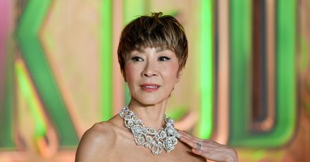 Michelle Yeoh o pominięciu filmu na Oscarach. "Nie jestem zaskoczona. Jestem w szoku"