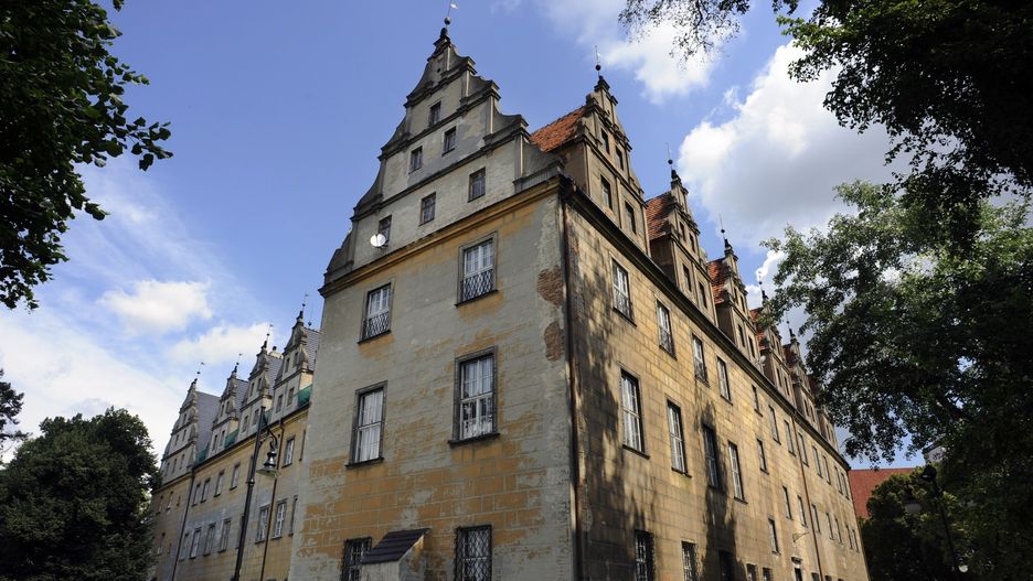 Ukryty skarb Dolnego Śląska. Z tego zamku rozciąga się widok jak z cesarskich snów