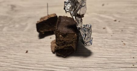 Otworzyli cukierka z Halloween. "Mam nadzieję, że ruszy Cie sumienie!"