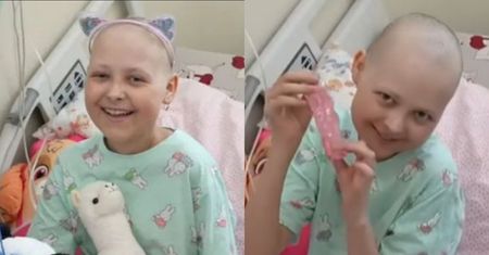 Wzruszające pożegnanie 13-letniej Mai. Szkoła podopiecznej Cancer Fighters zabrała głos. "Dziękujemy ci"