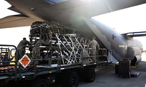 Zapasy szybko topnieją. USA sięga po broń dla sojuszników